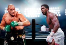 Eddie Hearn hace realidad una pelea soñada y une a dos leyendas: qué se sabe sobre Joshua vs. Fury