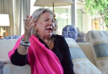 Elisa “Lilita” Carrió habló sobre el caso de Manuel Adorni y dijo que Cristina Kirchner “le da pena”