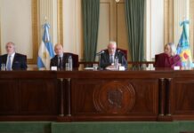 Fuerte reclamo de la Corte a Kicillof por las vacantes: “Es una necesidad institucional impostergable”