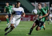 Gimnasia y Esgrima La Plata venció 4-1 a Camioneros y avanzó a los 16avos de final de la Copa Argentina: así está el cuadro