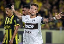 Histórico triunfo de Platense ante Peñarol: lo venció 2-1 en Uruguay y se ilusiona en la Copa Libertadores