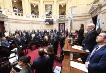 La demora de dos proyectos de ley en el Congreso pone en riesgo compromisos del Gobierno con EEUU