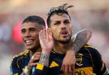 La lupa sobre el penal con el que Paredes abrió el marcador en el Superclásico: por qué no fue expulsado Rivero y el filoso festejo