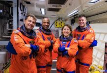 La playlist que escuchan los astronautas del Artemis II