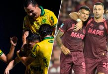 Lanús comienza su camino en la Copa Libertadores ante Mirassol, en Brasil