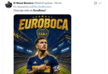 Los mejores memes de la goleada del “EuroBoca” ante Defensa: Claudio Úbeda en modo Bianchi y burlas para River Plate