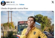Los mejores memes del Superclásico que Boca le ganó a River: Claudio Úbeda, Paredes, Chacho Coudet y el “Arenazo”