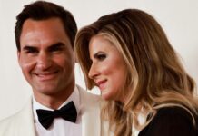 Los secretos de la historia de amor de Roger Federer y su esposa Mirka: el beso que lo cambió todo