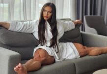 Los secretos de She-Hulk, la fisicoculturista más musculosa del mundo: “Estoy acostumbrada a ser famosa”