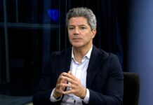 Luciano Laspina, director ejecutivo del Cippec: “Me preocupa que se agote la paciencia de la sociedad”