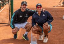 Luisina Giovannini volvió a coronarse en Junín, ingresó al Top 200 y sueña con los Grand Slams