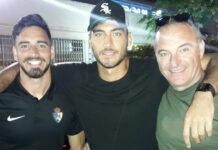 Por qué no pudo gritar los goles del Superclásico de la pelota naranja y quién debe atajar en River: mano a mano con Daniel Gazzaniga