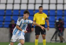 Rechazó a la selección de Chile, le dicen el “pibe de las rabonas” y llevó a Argentina a la final del Mundial Sub 17