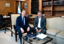 Ritondo ponderó a Santilli como candidato a gobernador bonaerense y pidió una alianza con LLA: “No hay opción”