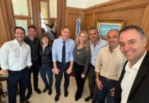 Ritondo volvió a hablar de Adorni y dijo que la presentación en el Congreso “va a ser un show y eso no ayuda para nada”