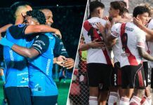 River Plate buscará comenzar la Copa Sudamericana con una victoria ante Blooming en Bolivia: hora, TV y formaciones