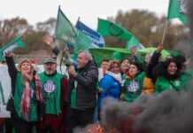 Rodolfo Aguiar, secretario general de ATE: “El 2026 va a ser el año de mayor conflictividad de la era Milei”