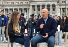 Yacobitti cuestionó la intimación del Gobierno al paro docente universitario: “Desfinancian y desarticulan el sistema”