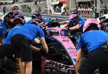 Alpine está en la mira de la F1: del impacto por un cambio de patrocinador a la llegada de Mercedes como futuro inversor