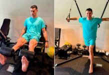 Autodisciplina, gimnasio en casa y ética de trabajo: la rutina que mantiene a Cristiano Ronaldo en la élite mundial