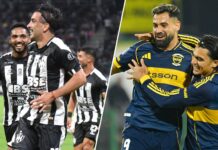 Boca Juniors va por el liderazgo de su zona en el Apertura en su visita a Central Córdoba de Santiago del Estero: hora, TV y formaciones