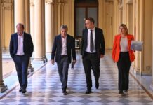 Círculo rojo: Milei entrampado entre el “riesgo Adorni”, la economía y las expectativas del establishment