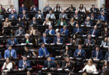 Cómo votó cada uno de los diputados la Ley Hojarasca, la iniciativa que apunta a derogar cerca de 70 normas