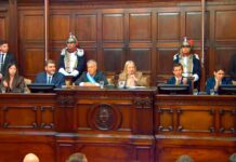 Cornejo ratificó su apoyo al gobierno de Milei: “Argentina asiste a un cambio de modelo que Mendoza viene acompañando”