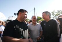 Cristian Jerónimo: “¿Quién es Máximo Kirchner para decirle a la CGT lo que tiene que decir? ¿Es un mesías?