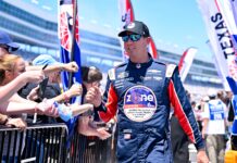 Dolor en el mundo del deporte: a los 41 años, murió Kyle Busch, bicampeón de la NASCAR e ídolo del automovilismo