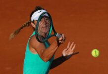 Dura eliminación de la argentina Solana Sierra en Roland Garros: perdió con un doble 6-0 en menos de una hora