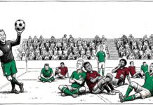 El 0-0 que cambió las reglas del fútbol para siempre: “El partido más aburrido de la historia de los Mundiales”