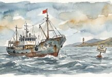 El Congreso de EEUU alertó sobre la pesca ilegal china en la región: los casos que relevó en Argentina