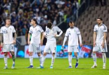 El drástico cambio en las Eliminatorias europeas que celebra Italia tras quedarse afuera de su tercer Mundial consecutivo