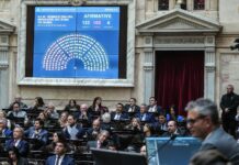 El Gobierno aprobó un recorte de subsidios al gas por Zonas Frías con el apoyo clave de las provincias del norte