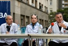 El Gobierno aseguró que la UBA pide una “exigencia extraordinaria” tras el reclamo de los hospitales universitarios