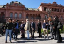 El Gobierno habilitó el ingreso de periodistas a Casa Rosada y Adorni retomará las conferencias de prensa