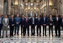 El Gobierno rechaza el regreso de Venezuela al Parlasur y vuelve a enfrentarse con el kirchnerismo