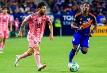 El Inter Miami de Messi busca una nueva victoria ante FC Cincinnati por la MLS