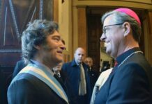 El mensaje del arzobispo García Cuerva antes del tedeum: “Qué difícil es hablar y respetar la diversidad en tiempos de intolerancia”