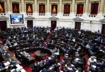 El oficialismo llama a una sesión en Diputados para bajar subsidios al gas y bloquea posibles pedidos de interpelación a Adorni