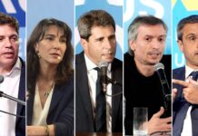El PJ en modo electoral: el paso adelante de Kicillof y Uñac, la carrera de De la Sota y las diferencias económicas