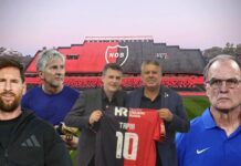 Entrevista a Ignacio Boero, presidente de Newell’s: la deuda millonaria del club, la relación con AFA y los posibles regresos de Messi y Bielsa