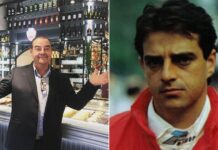 Era la sensación de la F1, pero un trágico accidente cambió su vida: se hizo cargo del negocio familiar y terminó en la quiebra
