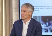 Fernando De Andreis cuestionó a Adorni tras el duro comunicado del PRO: “Hoy, es un obstáculo para el cambio”