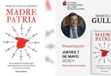 Fin a 5 años de cancelación: presentan en la Feria del Libro “Madre Patria, desmontando la leyenda negra”