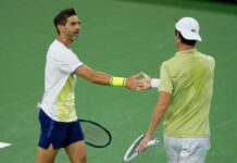 Guido Andreozzi y Manuel Guinard se clasificaron a la final en Madrid: van por el trofeo en la Caja Mágica