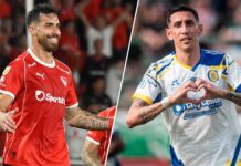 Independiente iguala con el Rosario Central de Di María por los octavos de final del Torneo Apertura