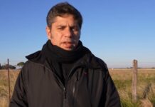 Intendentes y dirigentes afines a Kicillof presionan con medidas para frenar cambios a la ley de Zona Fría