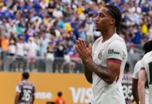 João Pedro elogió el método de Carlo Ancelotti y habló sobre la presión de jugar para Brasil pese a quedar fuera del Mundial